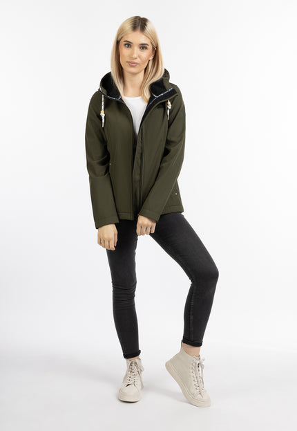 Schmuddelwedda Damen Softshelljacke