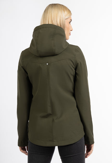 Schmuddelwedda Damen Softshelljacke