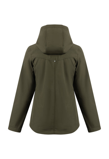 Schmuddelwedda Damska Kurtka Softshell