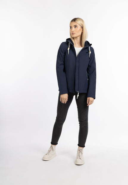 Schmuddelwedda Damen Softshelljacke