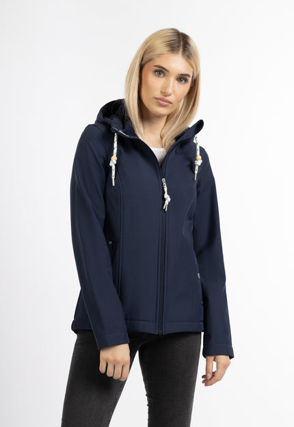 Schmuddelwedda Damen Softshelljacke