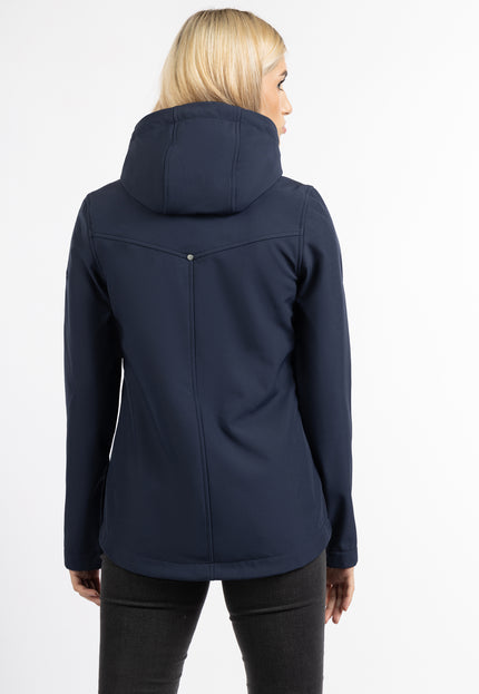 Schmuddelwedda Damska Kurtka Softshell