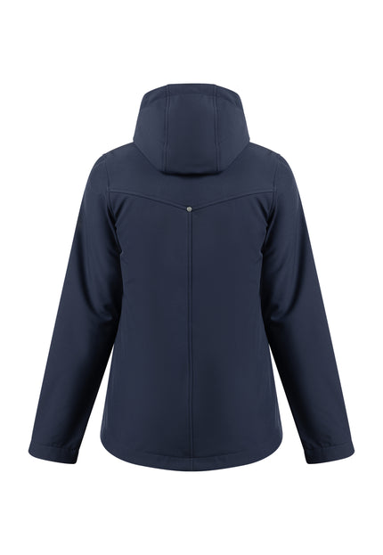 Schmuddelwedda Damska Kurtka Softshell