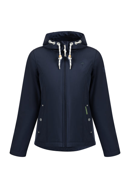 Schmuddelwedda Damska Kurtka Softshell