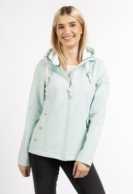 Schmuddelwedda Damska Kurtka Softshell