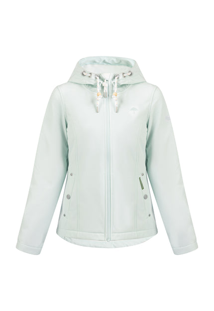 Schmuddelwedda Damska Kurtka Softshell