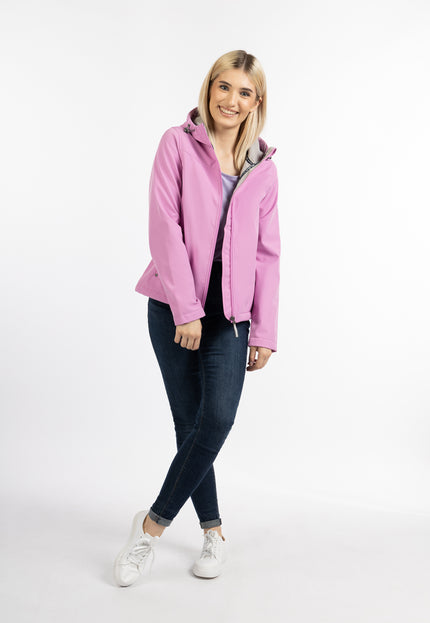 Schmuddelwedda Damen Softshelljacke