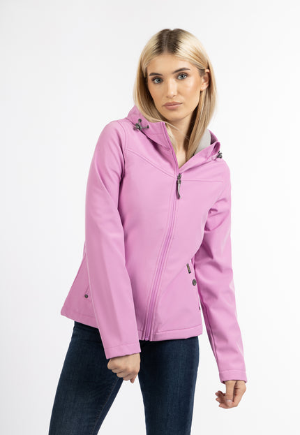 Schmuddelwedda Damen Softshelljacke