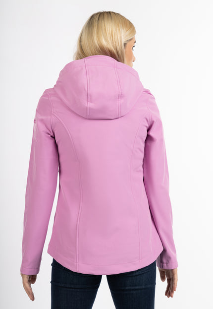 Schmuddelwedda Damska Kurtka Softshell