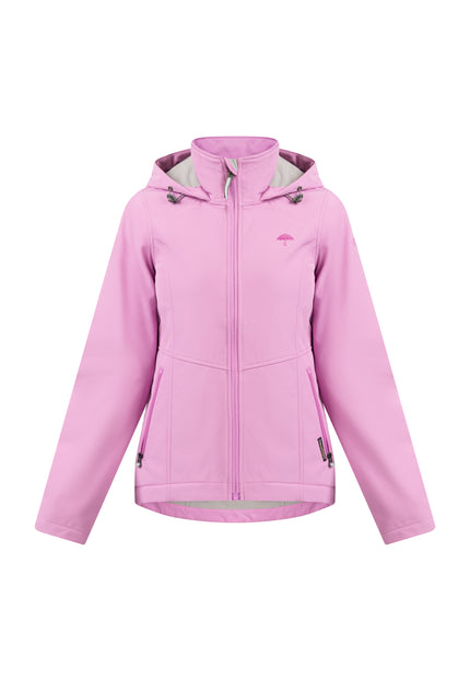 Schmuddelwedda Damska Kurtka Softshell