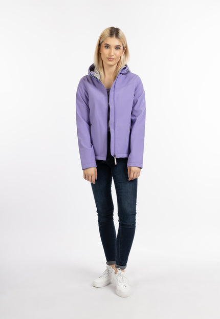 Schmuddelwedda Damen Softshelljacke