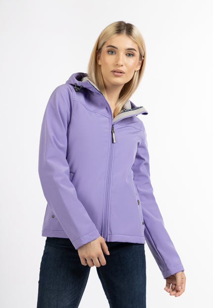 Schmuddelwedda Damen Softshelljacke