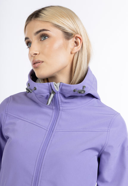 Schmuddelwedda Damen Softshelljacke