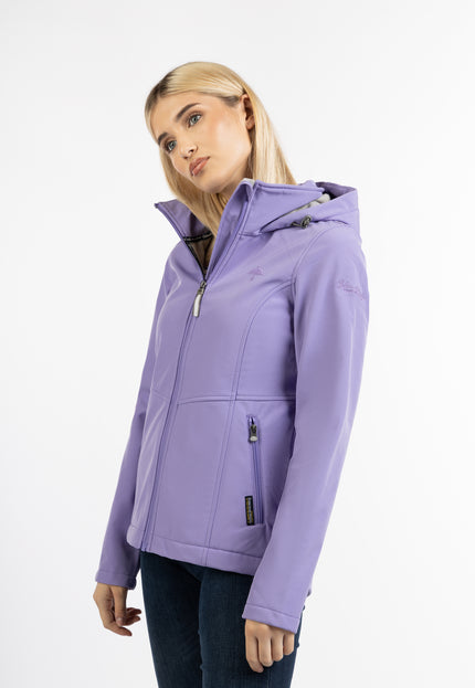 Schmuddelwedda Damen Softshell-Jacke