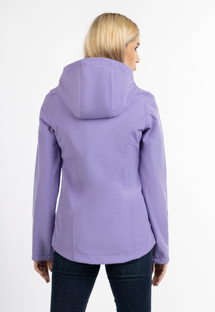 Schmuddelwedda Damen Softshell-Jacke