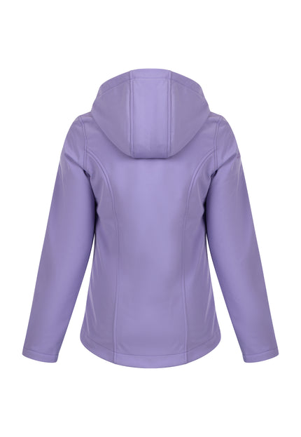 Schmuddelwedda Damen Softshell-Jacke