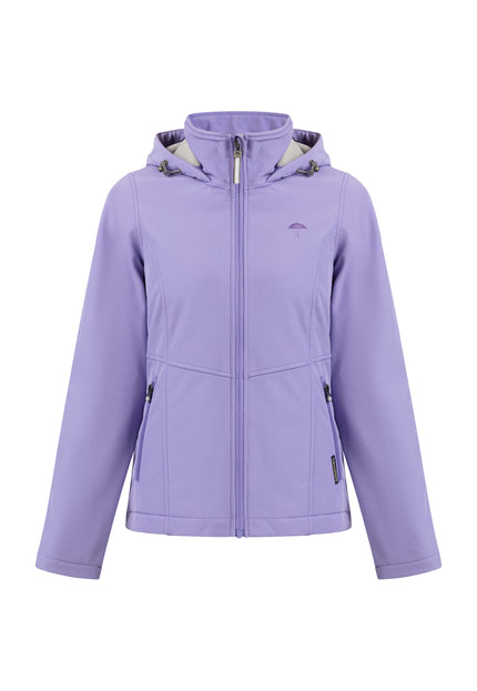 Schmuddelwedda Damen Softshell-Jacke