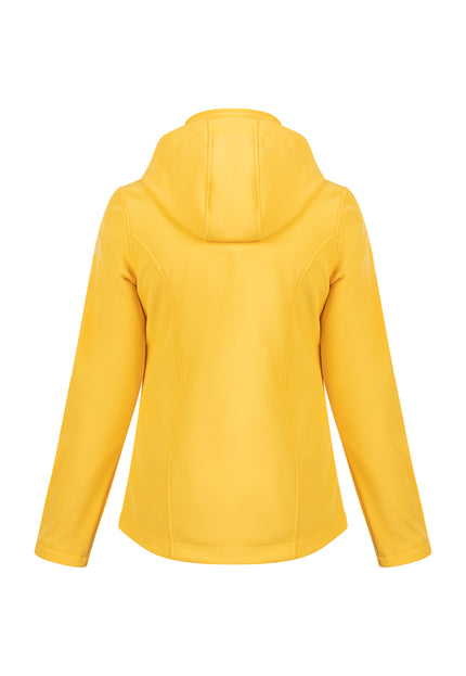 Schmuddelwedda Damen Softshell-Jacke