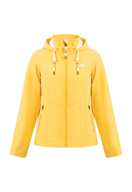 Schmuddelwedda Damska Kurtka Softshell