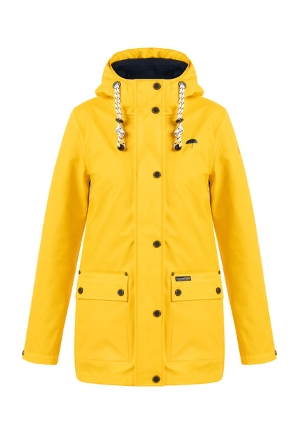 Schmuddelwedda Damen 3-in-1 Regenjacke