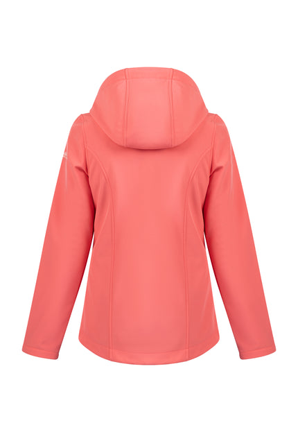 Schmuddelwedda Damen Softshell-Jacke