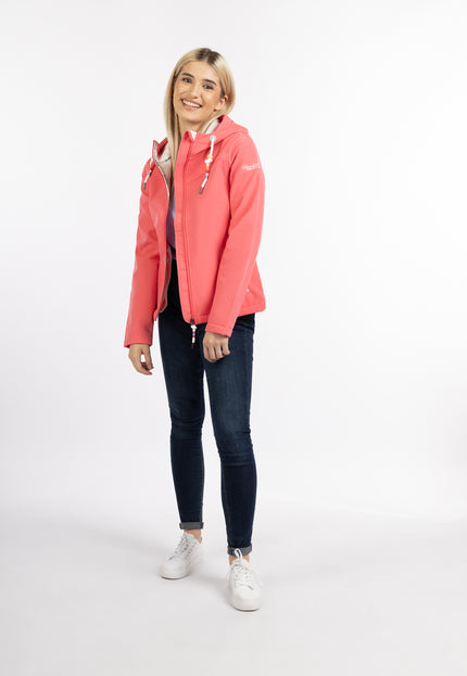 Schmuddelwedda Damen Softshelljacke