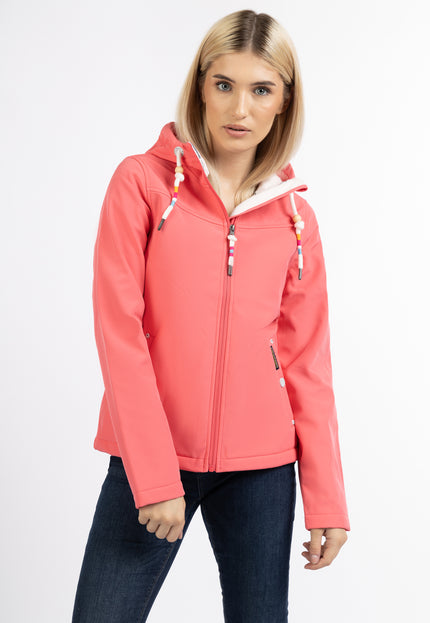 Schmuddelwedda Damen Softshelljacke