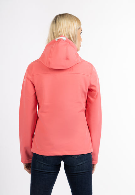 Schmuddelwedda Damen Softshelljacke