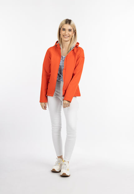 Schmuddelwedda Damen Softshelljacke