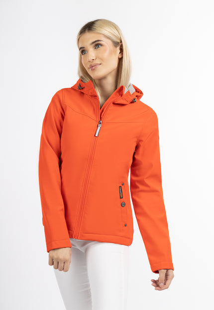 Schmuddelwedda Damen Softshelljacke