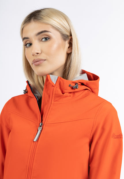 Schmuddelwedda Damen Softshelljacke