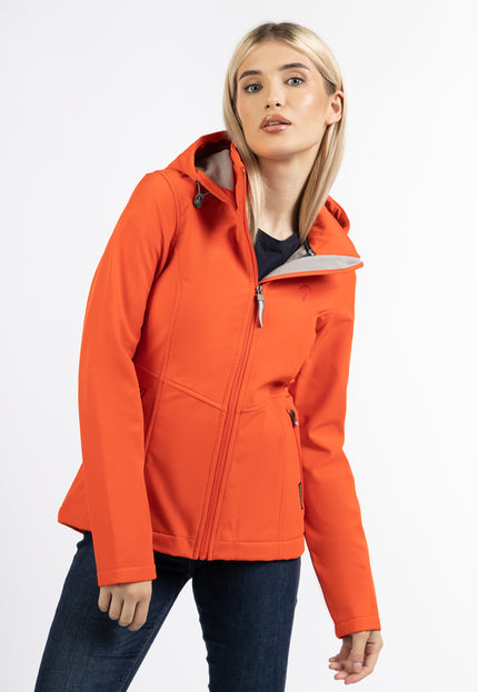 Schmuddelwedda Damska Kurtka Softshell