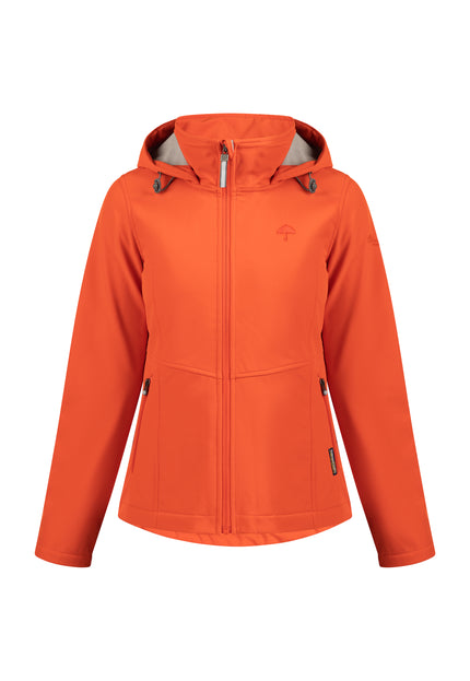 Schmuddelwedda Damen Softshell-Jacke