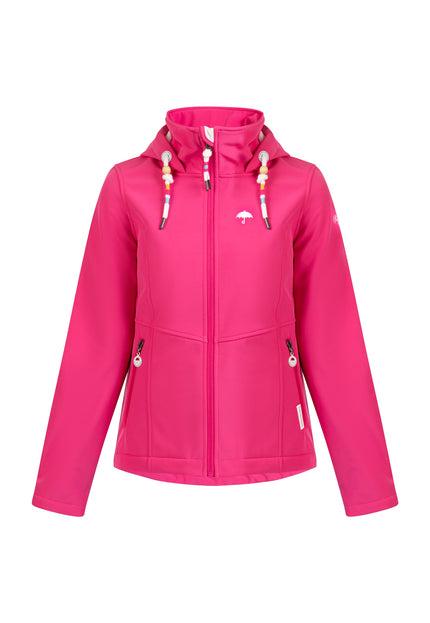 Schmuddelwedda Damen Softshell-Jacke