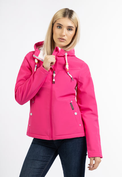 Schmuddelwedda Damen Softshelljacke