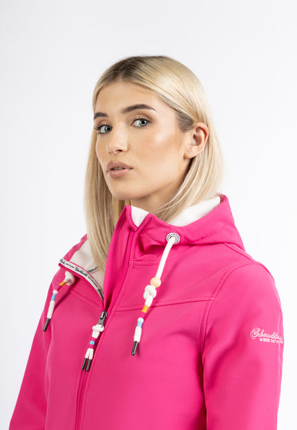 Schmuddelwedda Damen Softshelljacke