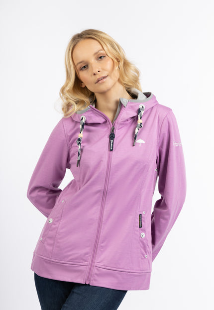 Schmuddelwedda Damen Funktionsjacke