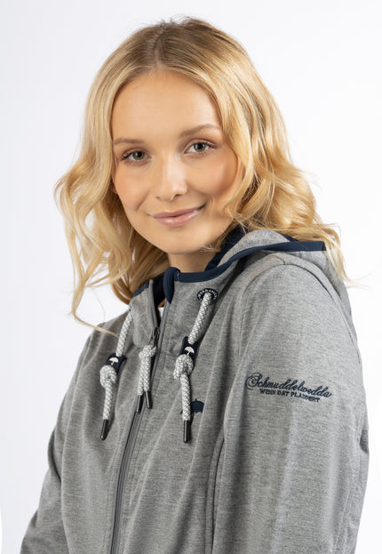 Schmuddelwedda Damen Funktionsjacke