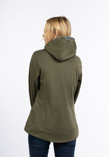 Schmuddelwedda Damen Funktionsjacke