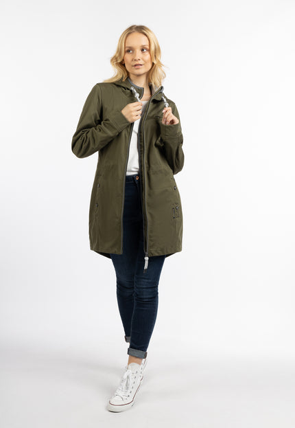 Schmuddelwedda Damen Funktionsjacke