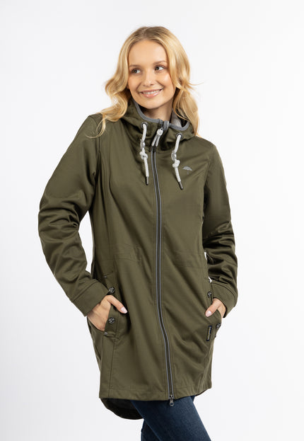 Schmuddelwedda Damen Funktionsjacke