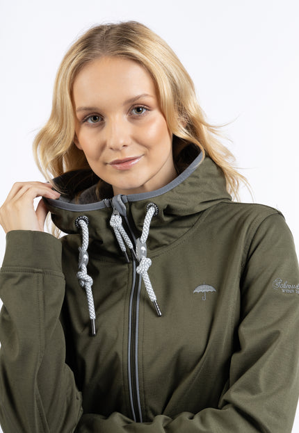 Schmuddelwedda Damen Funktionsjacke