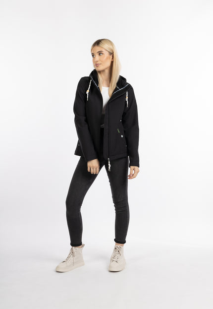 Schmuddelwedda Damen Softshelljacke