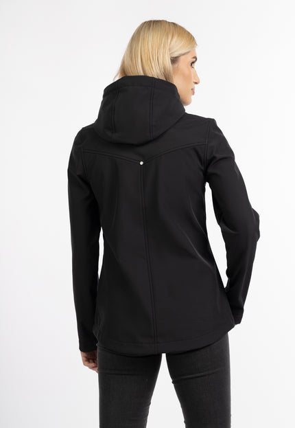 Schmuddelwedda Damska Kurtka Softshell