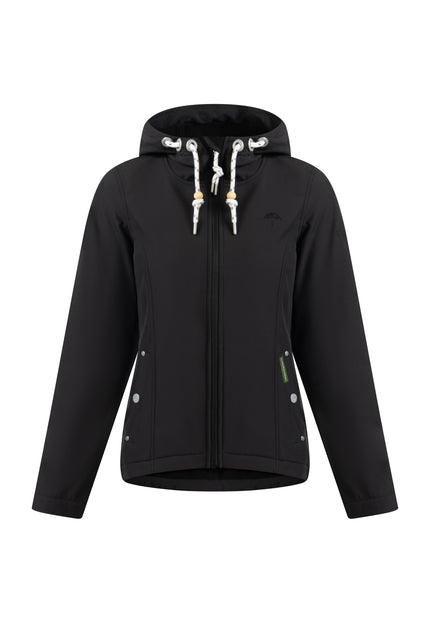 Schmuddelwedda Damen Softshelljacke