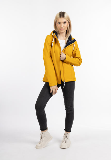 Schmuddelwedda Damen Softshelljacke