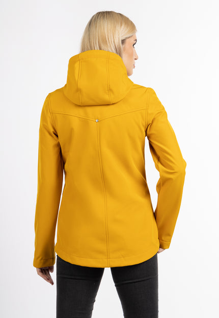 Schmuddelwedda Damska Kurtka Softshell