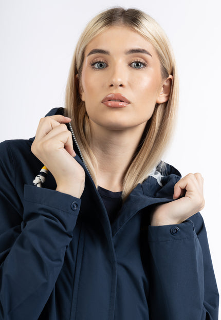 Schmuddelwedda Damen Regenjacke - Recyceltes Material