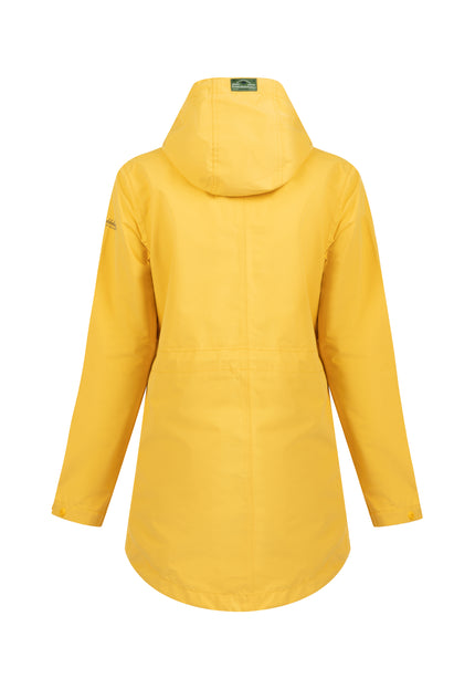 Schmuddelwedda Damen Regenjacke - Recyceltes Material