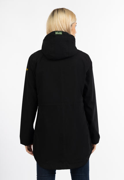 Schmuddelwedda Damen Regenjacke - Recyceltes Material